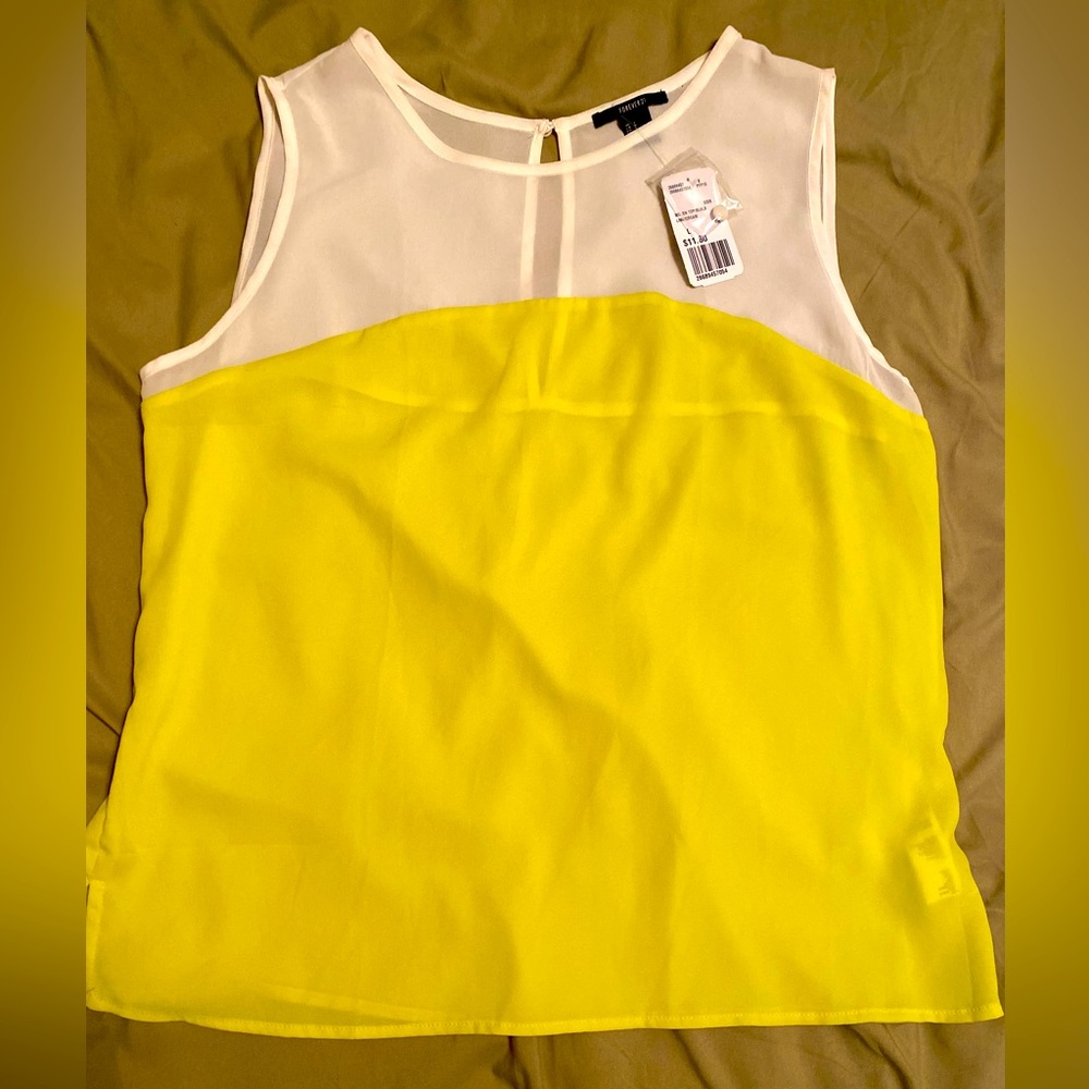 Forever 21 Tank Top